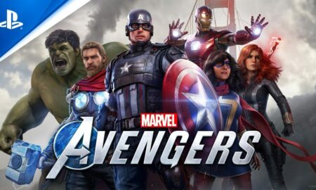 Marvel's Avengers PlayStation 4 Game Complete Setup Free Download