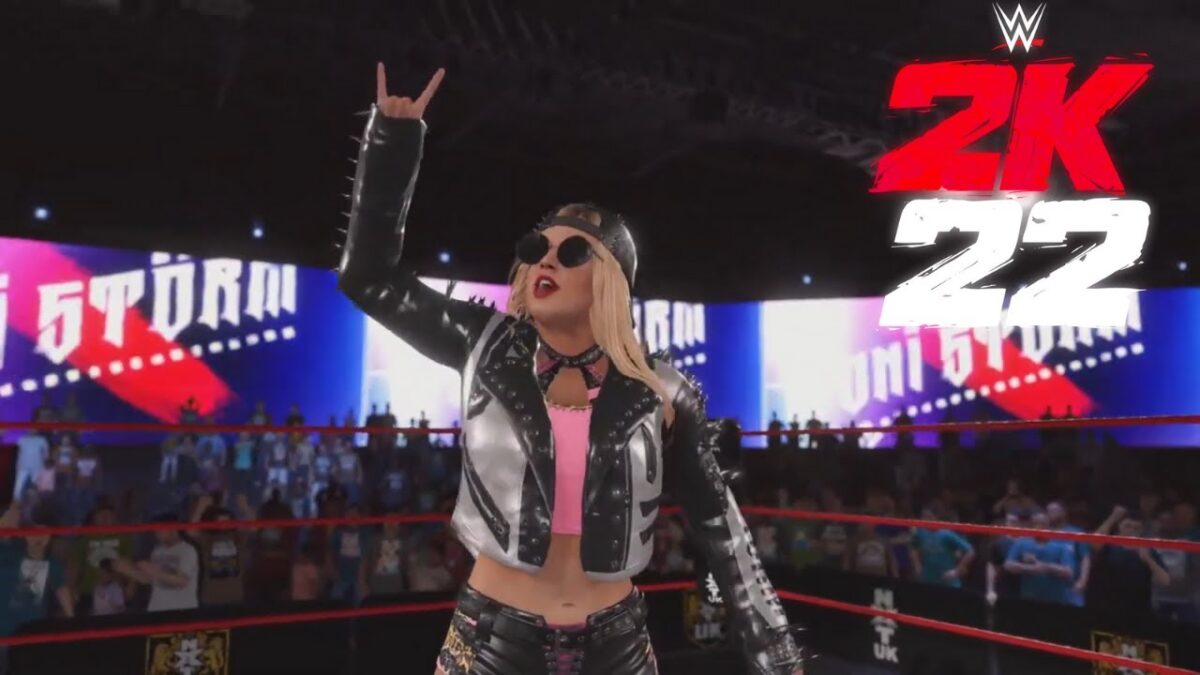 WWE 2K22 PC Game Multiplayer Account Full Version Download