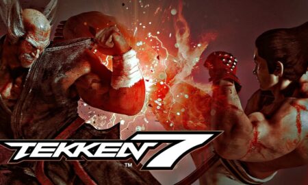 Tekken 7 PC Game Updated Version 2023 Full Download