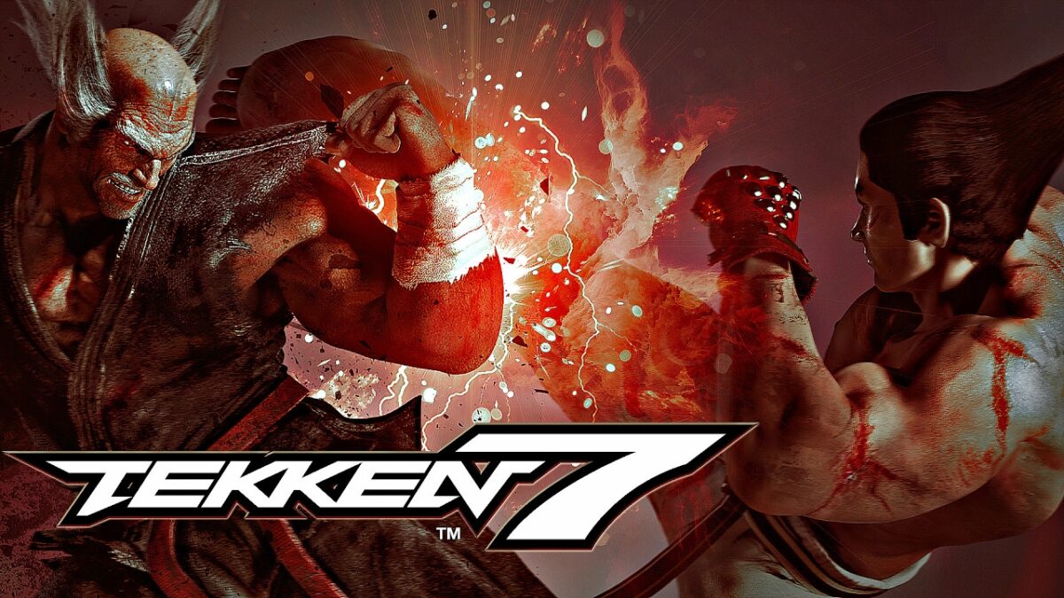 Tekken 7 PC Game Updated Version 2023 Full Download