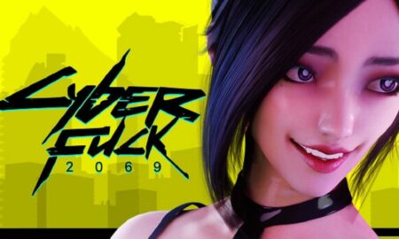 CyberFuck 2069 Microsoft PC Game Cracked Version Free Download