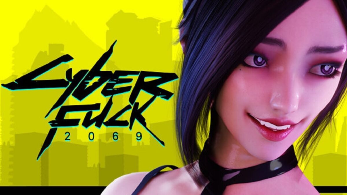 CyberFuck 2069 Microsoft PC Game Cracked Version Free Download