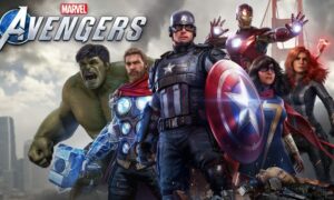 Marvel's Avengers PC Game Official Version 2023 Download