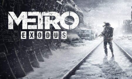 Metro Exodus Official PC Game Latest Setup Download