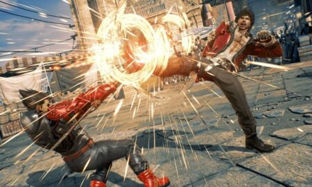 Tekken 7 PlayStation 4 Game Latest Edition 2023 Updated Download