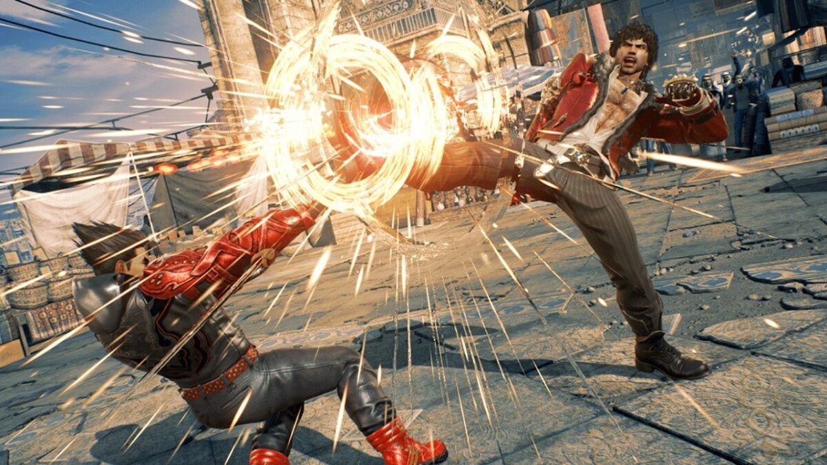 Tekken 7 PlayStation 4 Game Latest Edition 2023 Updated Download