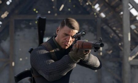Sniper Elite 5 Microsoft Windows Game Trusted Download