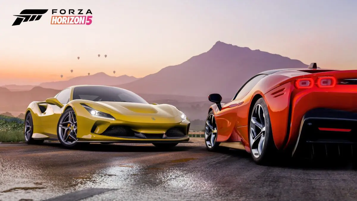 Forza Horizon 5 APK Download For Android - (MOD Version) 2023