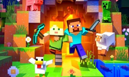 Minecraft PC Game Cracked Version Latest Download