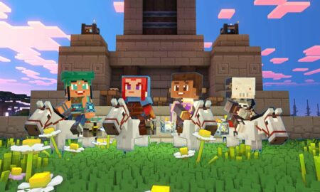 Minecraft PC Game Full Version USA Download