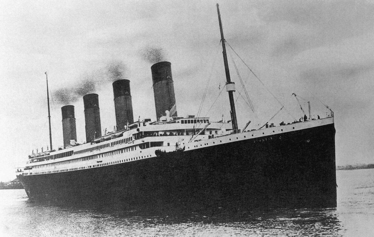 Mystery About Titanic Revealed