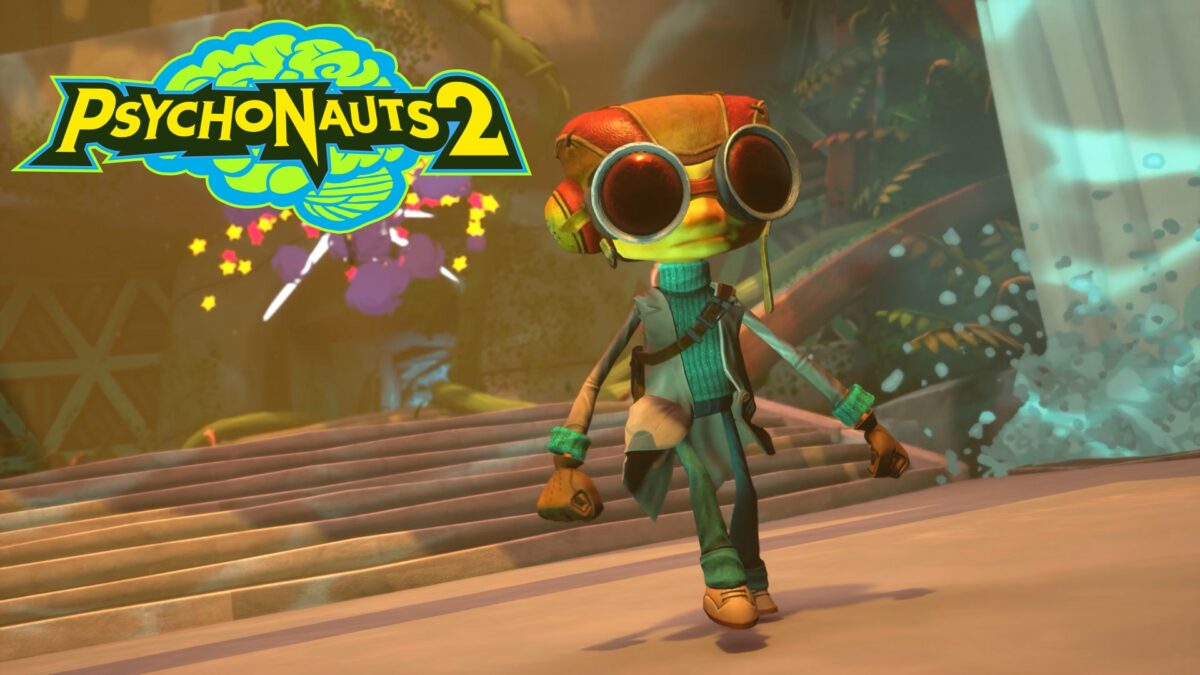 Psychonauts 2 2023 Microsoft Windows Game Latest Download