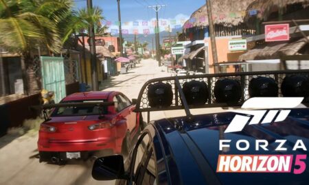 Forza Horizon 5 PC Game Full Version Download