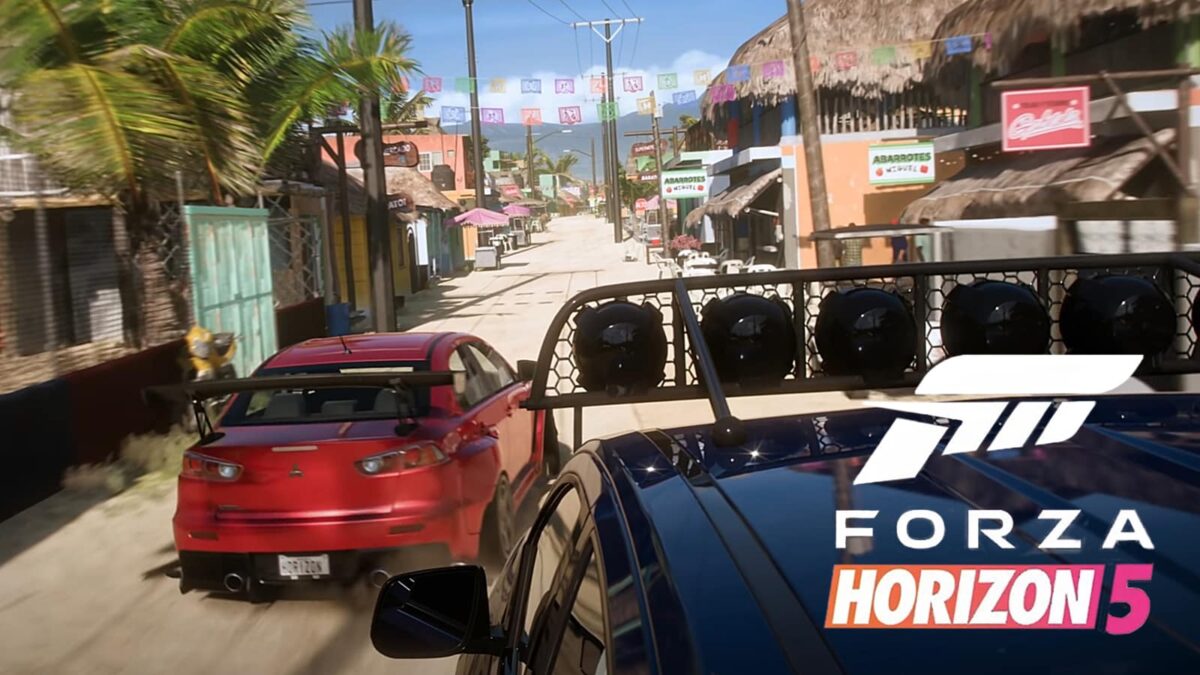 Forza Horizon 5 PC Game Full Version Download