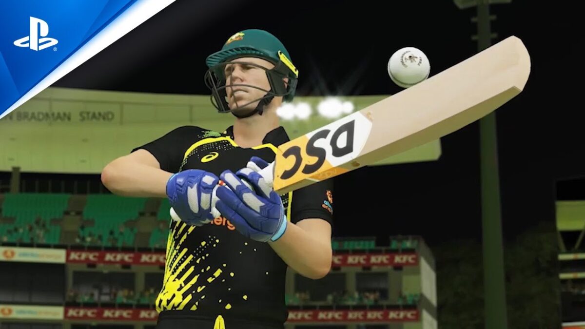 Cricket 22 PlayStation 5 Game Full Version Download