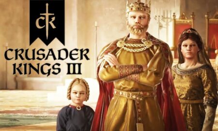 Crusader Kings III Microsoft Windows Game Latest Free Download