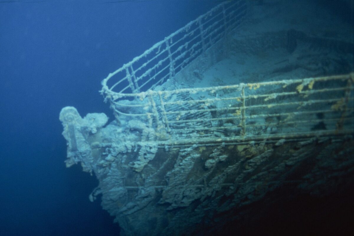Mystery About Titanic Revealed