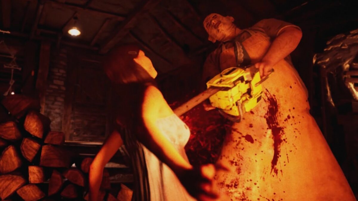 The Texas Chain Saw Massacre 2023 PC Game Cracked Version Download