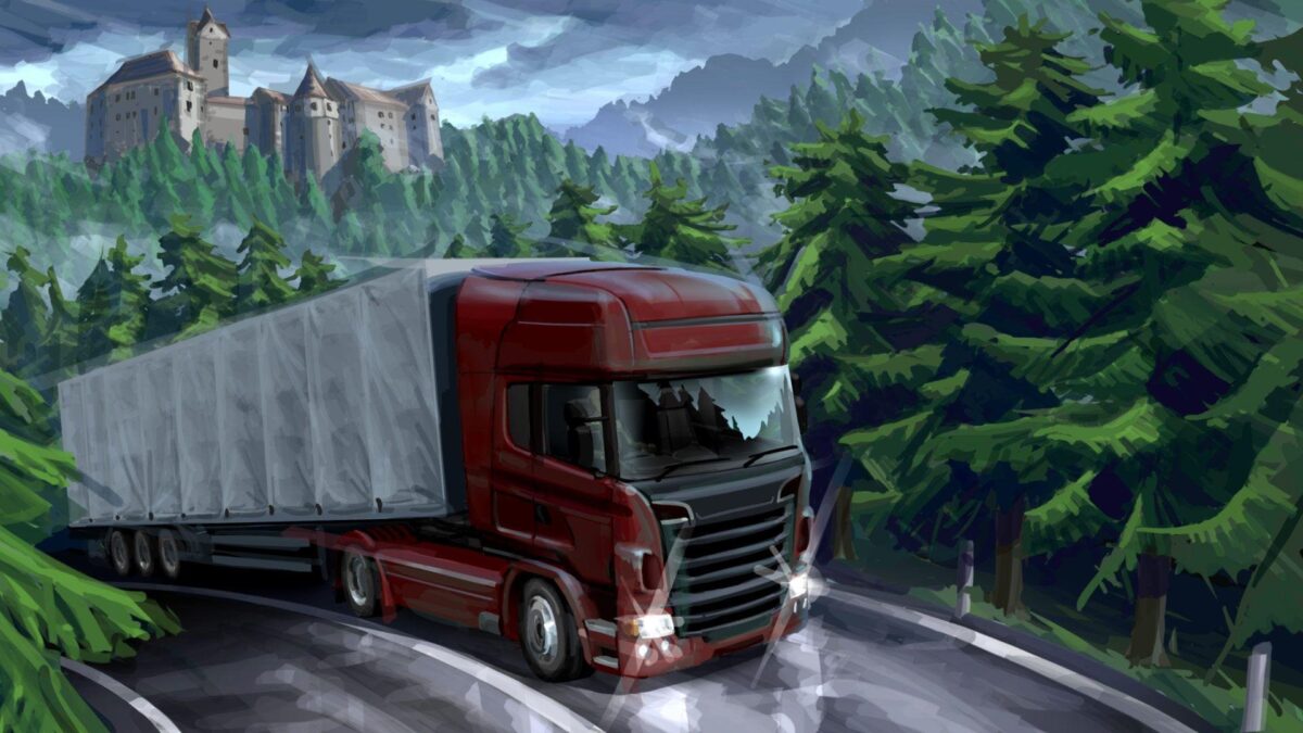 Euro Truck Simulator 2 Mobile Android/ iOS Game Full Version Download