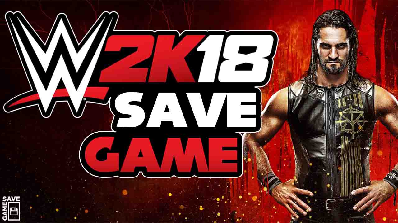WWE 2018 Full PC Game Latest Version Download