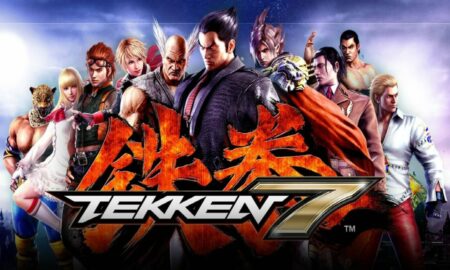 Tekken 7 PC Game Version Complete Files Must Download