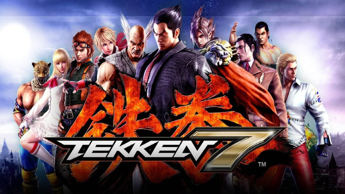Tekken 7 PC Game Version Complete Files Must Download