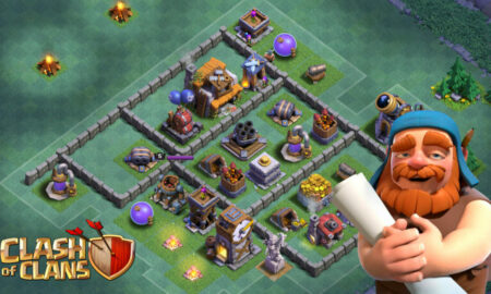 Clash of Clans PC Game Version USA Setup Download Link