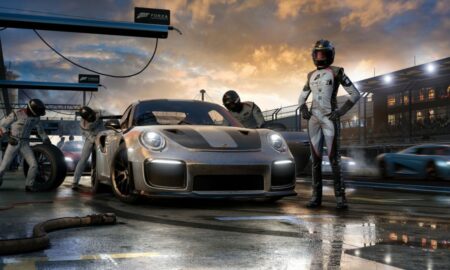 Forza Motorsport 7 Android Game APK File Full Setup Download
