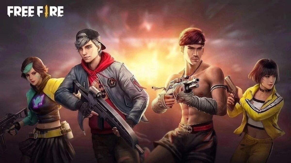Download Free Fire PC Game Official Version Cracked File