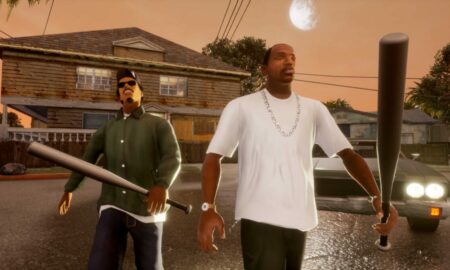 Grand Theft Auto: San Andreas - The Definitive Edition PC Game Trusted Download