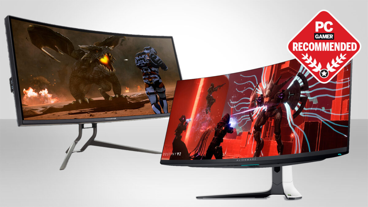 World's Best PC Gaming Monitor