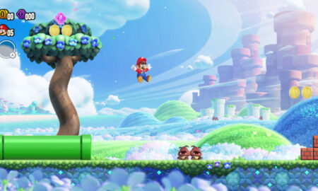 Super Mario Bros. Wonder Mobile Android Game Full Setup APKPure Download