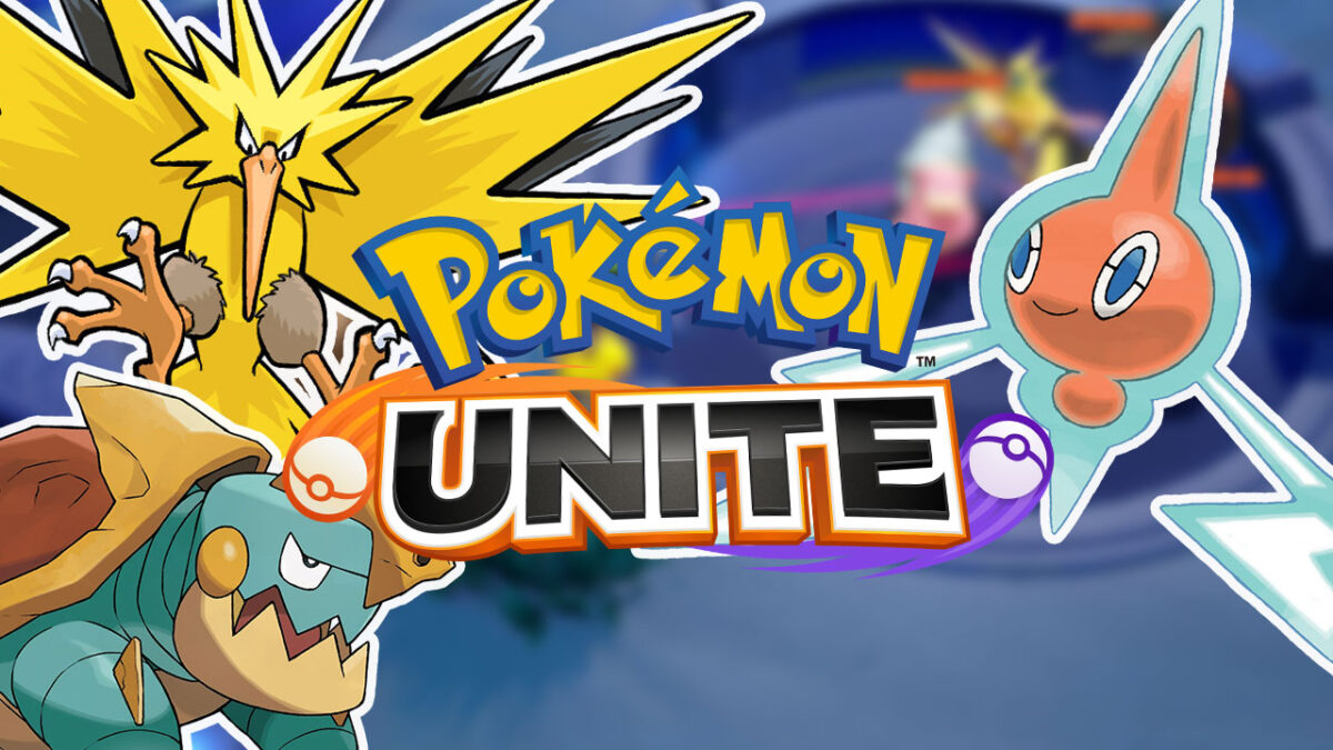 Pokemon Unite Microsoft Windows Game Full Version Download