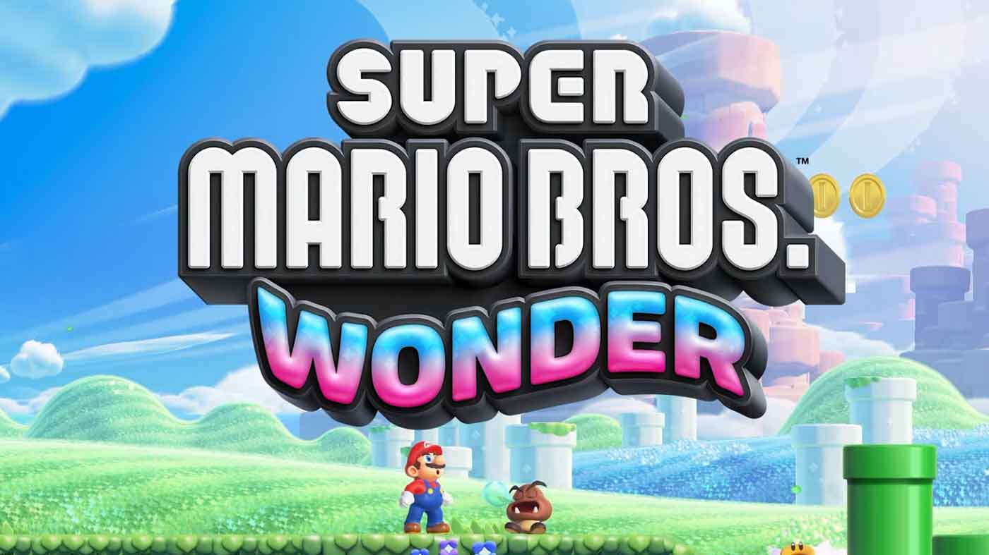 Super Mario Bros. Wonder Nintendo Switch Game Full Version Download