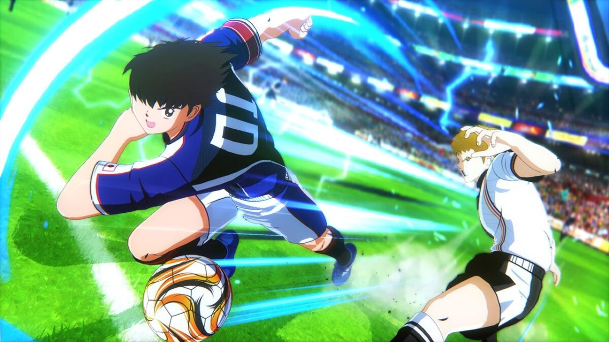 Captain Tsubasa: Rise of New Champions Android Game Torrent Link Direct Download