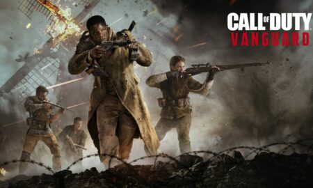 Call of Duty: Vanguard PC Game Cracked Version Free Download