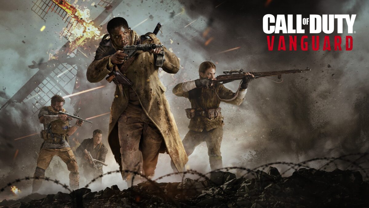 Call of Duty: Vanguard PC Game Cracked Version Free Download