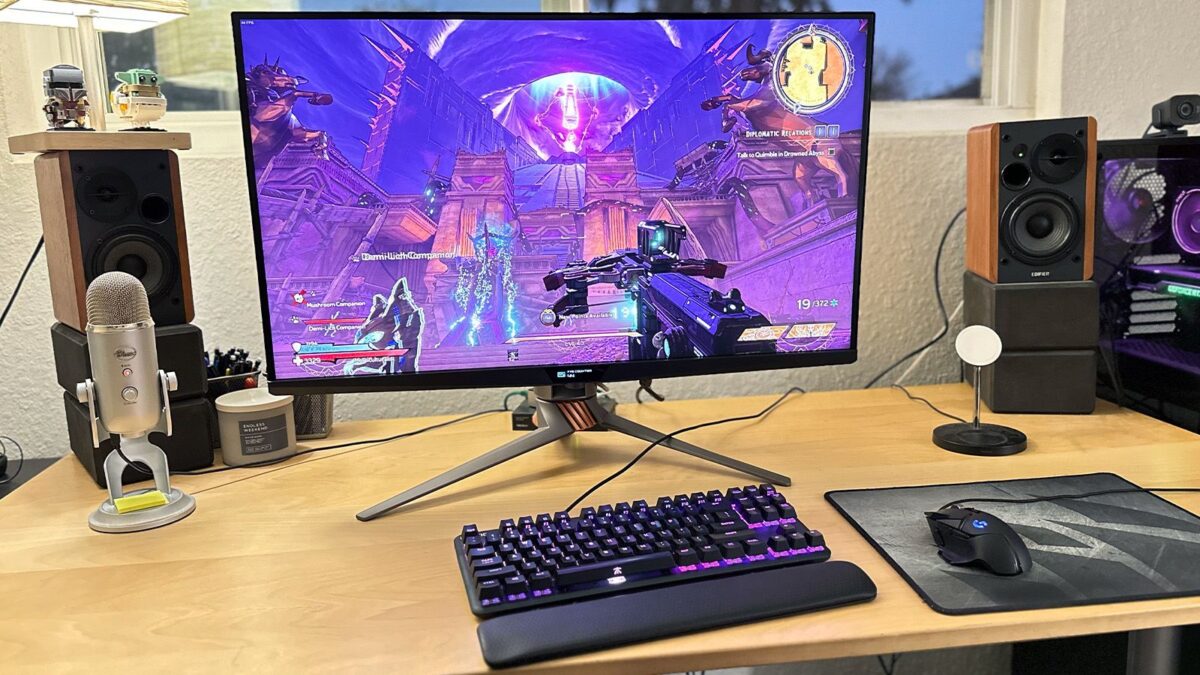 Best 4K Gaming Monitor 2023