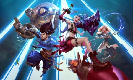 League of Legends PS3 Game Full Edition Torrent Link Download