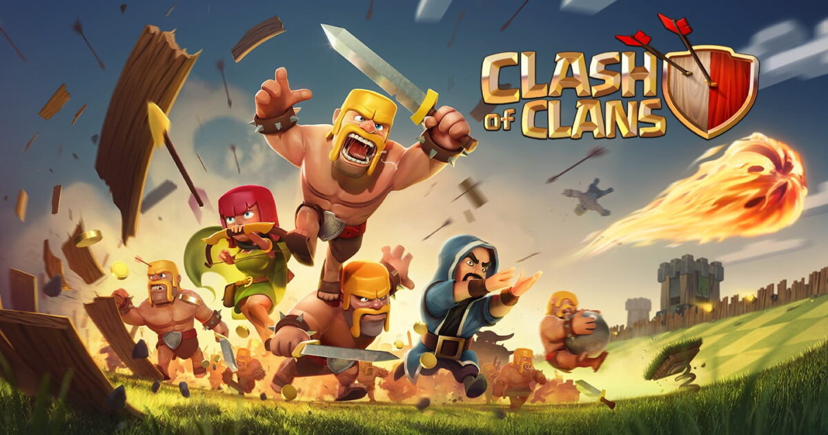 Clash of Clans PC Game Cracked Version 2023 Setup Download