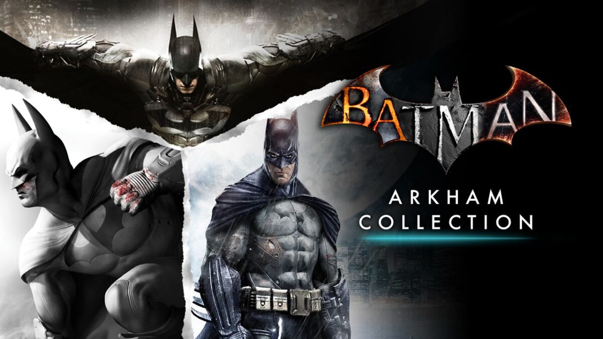 Batman: Arkham Collection PC Game Full Version Download