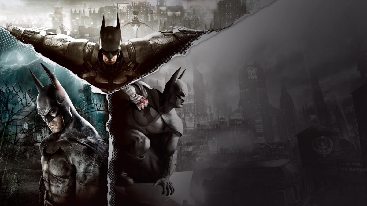 Batman: Arkham Collection PS3 Game Full Version Download