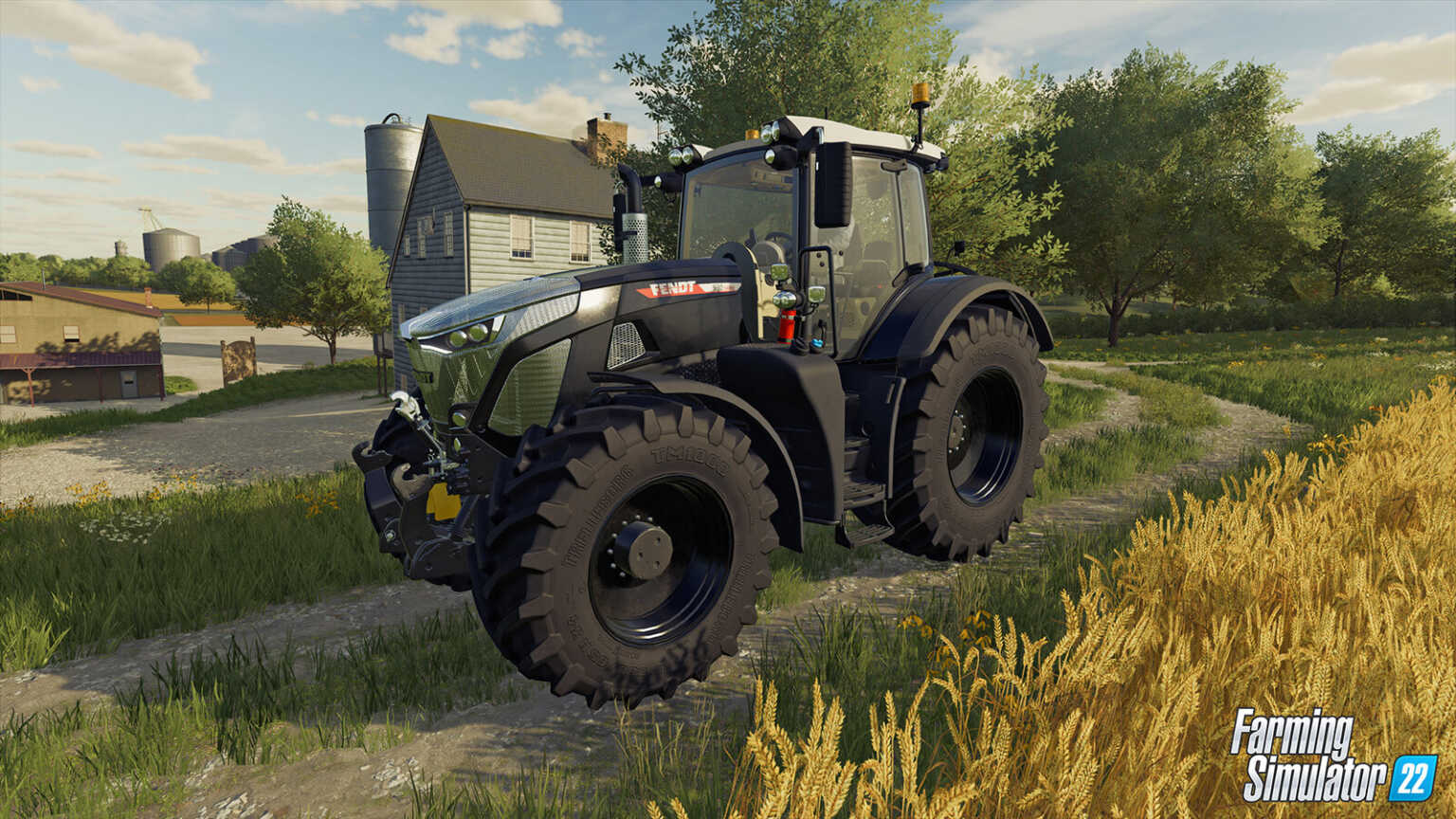 Farming Simulator 22 Microsoft Windows Game Full Version Download