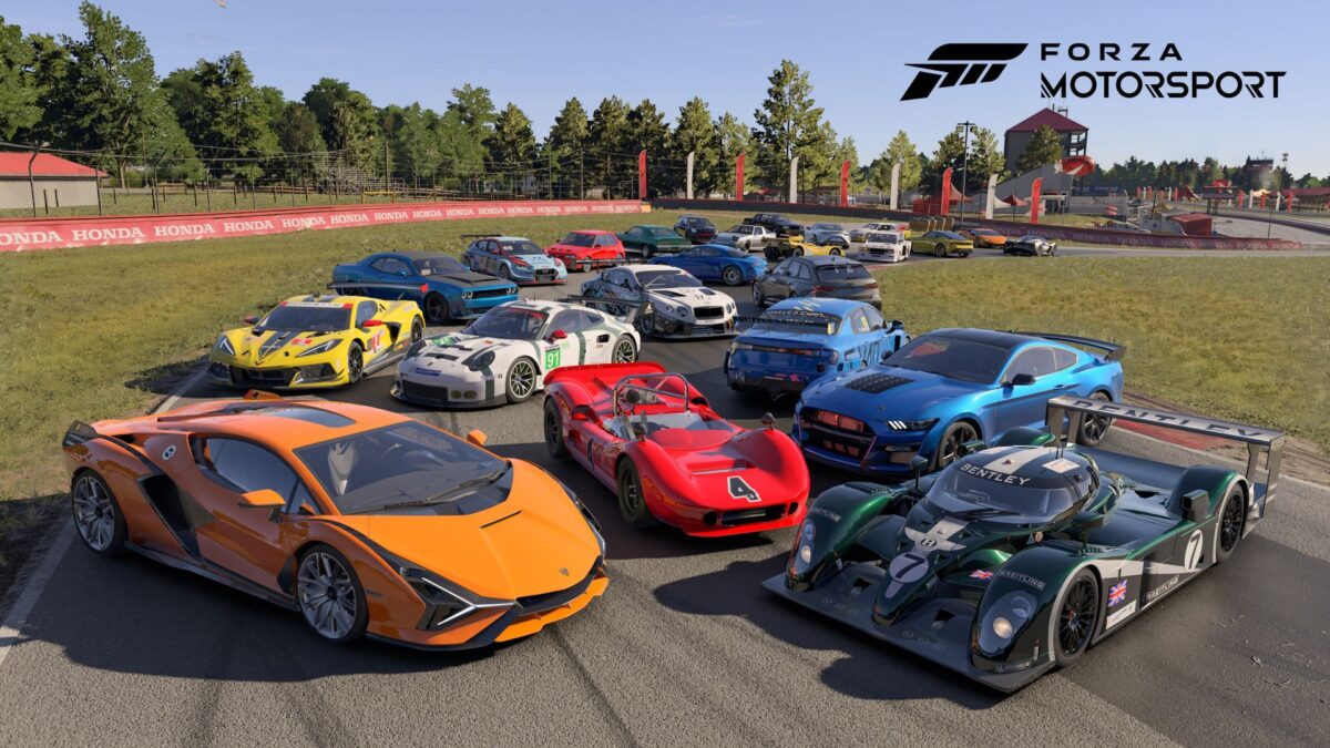 Forza Motorsport 7 PC Cracked Game Full Version Download