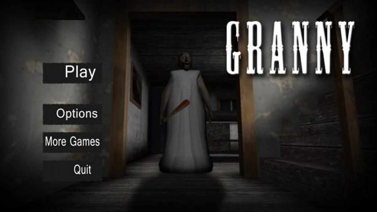 Official Granny PC Game Full Verison Download