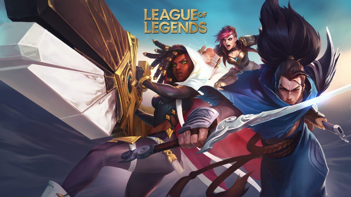 League of Legends Microsoft Windows Game Full Setup Download
