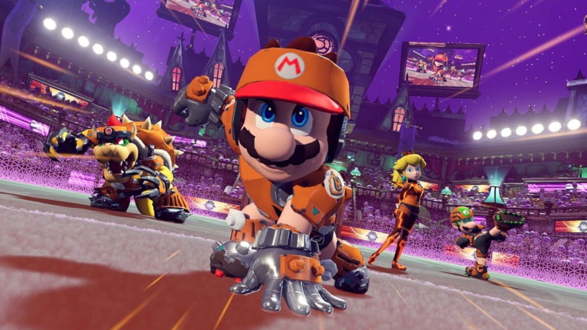 Mario Strikers: Battle League Mobile Android Game APK Download Link