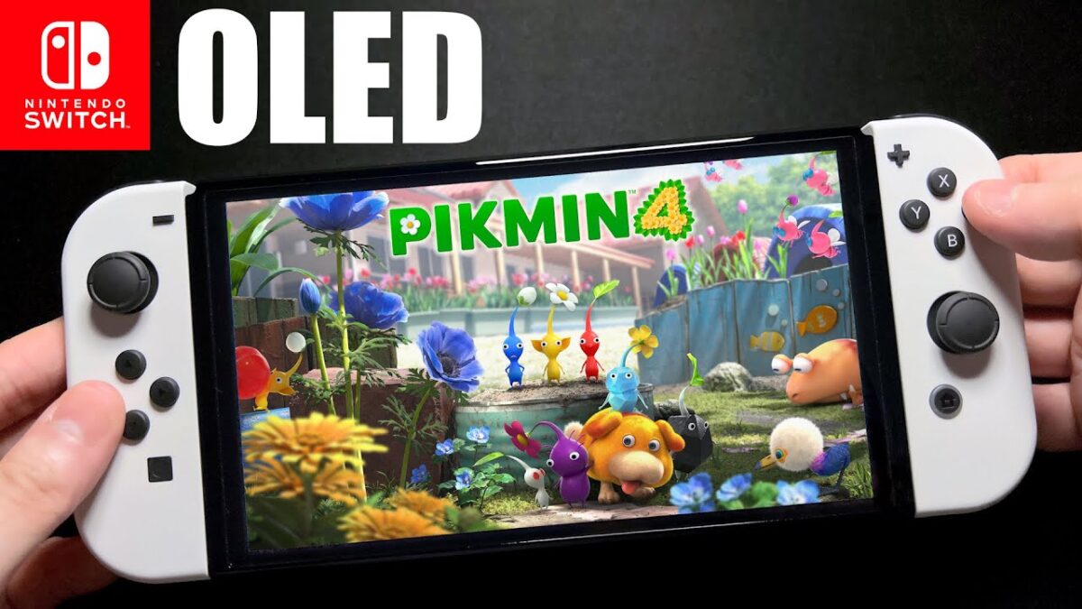 Pikmin 4 Nintendo Switch Game Full Version 2023 Download