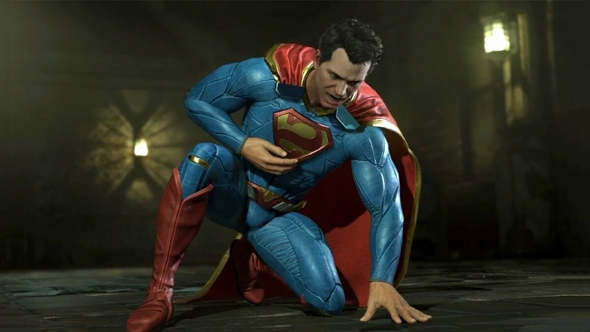 Official Superman PC Game Complete Setup File Download