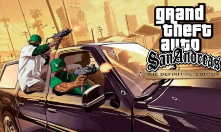 GTA: San Andreas - The Definitive Edition Android Game Cracked Setup Download